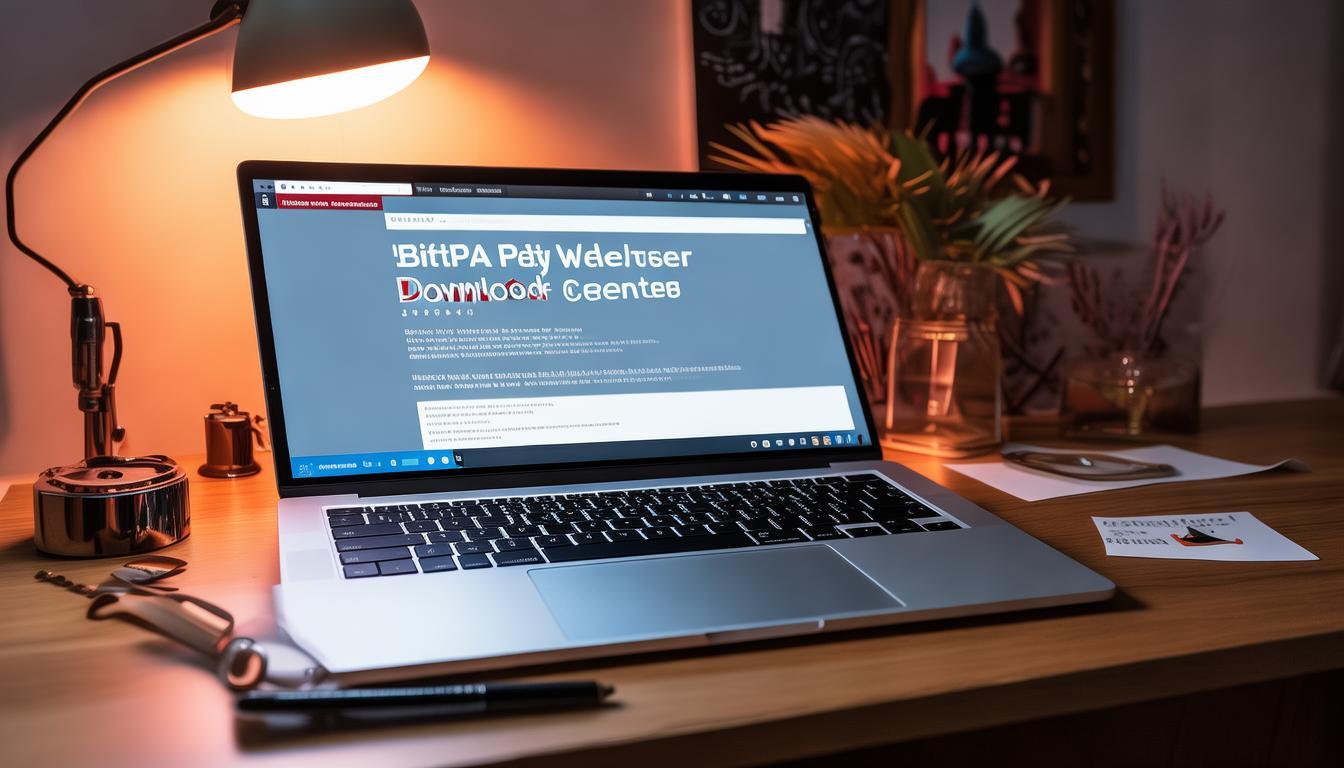 从社交平台找BitPie比特派钱包正规安装链接，务必小心谨慎